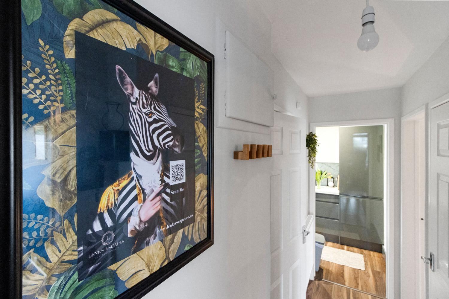 Stylish 2 Bed Apartment Near Beach, Parking, Wifi, Netflix Тинмут Экстерьер фото